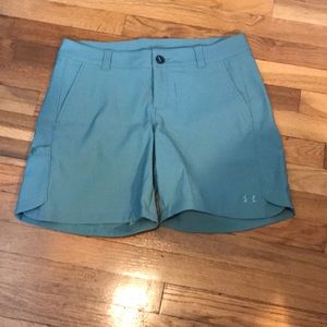 Under Armour size 10 women’s Bermuda shorts